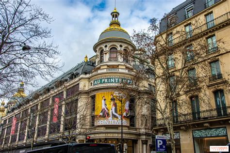 Printemps Haussmann : Shopping, mode et luxe à Paris